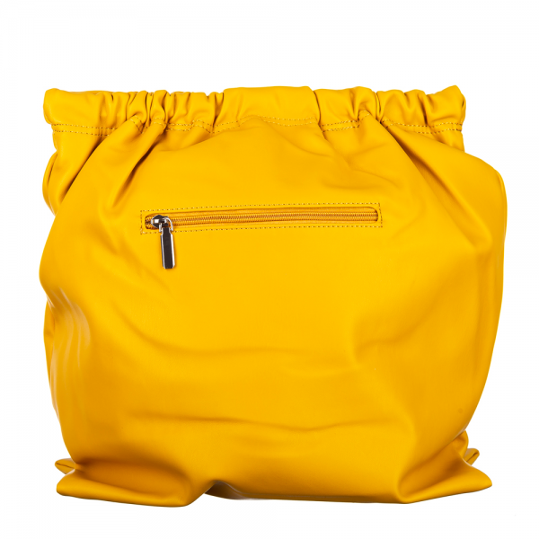 Zarma sárga női táska, 5 - Kalapod.hu
